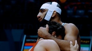 واکنش فدراسیون جهانی کشتی به حرکت جوانمردانه سهرابی