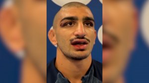 عذرخواهی دانیال سهرابی بابت مدال برنز قهرمانی جهان