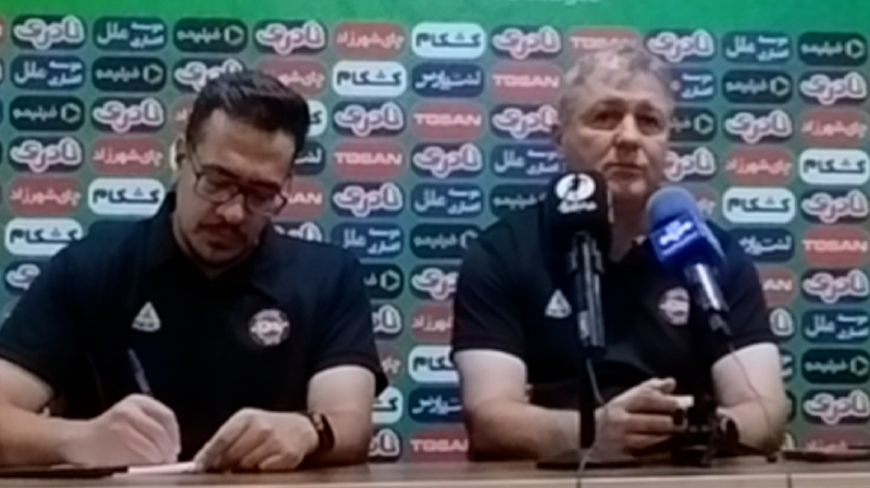 اسکوچیچ: خستگی بازی آسیایی روی تیم ما مشهود بود