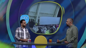 مجری: چرا مدیرعامل چادرملو باید پاسخگوی ورزشگاه تختی باشد؟