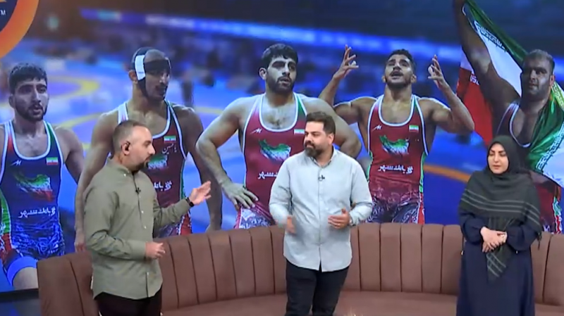 کنایه سنگین مجری استقلالی به فوتبالیست‌ها