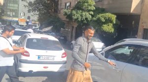 رامین با لبی خندان باشگاه استقلال را ترک کرد