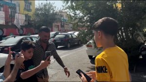 حضور رامین رضائیان در ساختمان باشگاه استقلال