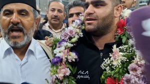 امین میرزازاد: به یاری خدا طلای المپیک می‌آوریم