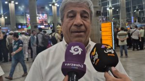 هادی عامل: توانمندی کشتی ایران فوق تصور است