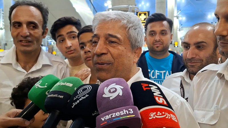 هادی عامل: باخت مهمدی بزرگترین حسرت من در زاگرب بود