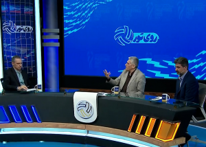 کارخانه: والیبال قهرمان جهان شد، فوتبال چه کار کرد؟