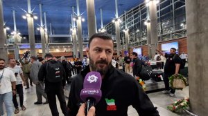 زیدوند: درخشش کشتی گیران خستگی را از تن ما گرفت