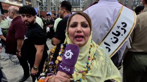 اختصاصی/ پیامی دلنشین برای علیرضا مهمدی