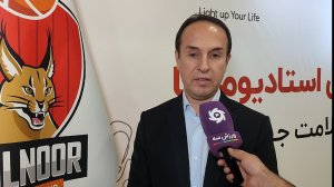 شمس: حضور استقلال لیگ را سخت‌تر کرده