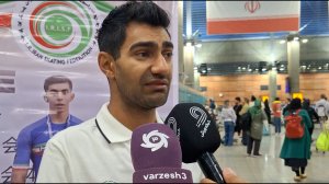 گفتگو با ملی‌پوشان تیم ملی اسکیت ایران