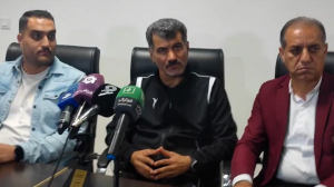 یزدی: تیم من شجاعانه فوتبال بازی کرد