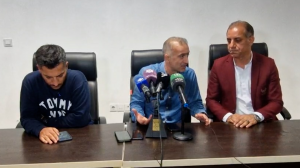 کمالوند: جو وطنی سنگین است و نیاز به داور باتجربه دارد