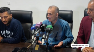 کمالوند: سنگینی جو ورزشگاه وطنی روی بازیکنان ما هم تاثیر گذار است 