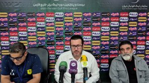 صفایی: حاشیه‌ها کیفیت فوتبال را کاهش می دهد