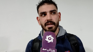 ملکی: شور و جو ورزشگاه وطنی قابل وصف نیست