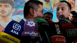 حمید سوریان: در آینده از پیام احمدی بیشتر میشنوید