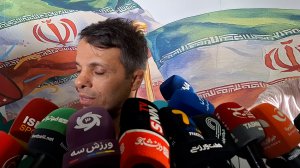 رنگرز: با تیمی جوان به مسابقات رفتیم