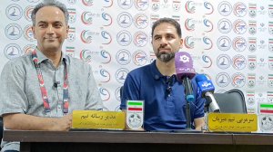 صادقی: از مدل بازی تیم راضی هستم اما نتیجه نه