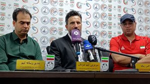 حقدوست: بازیکنان بومی تیم ما بسیار سطح بالا بودند