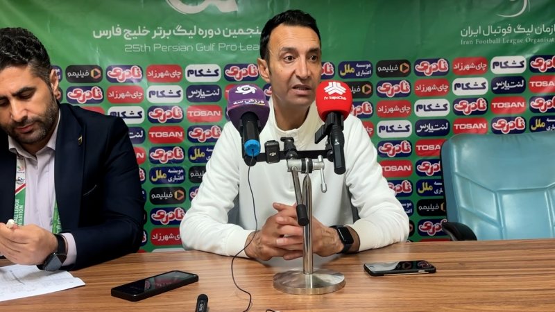 عنایتی: بازی در چمن مصنوعی ریسک است