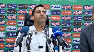 وحید هاشمیان: ما اهل شلوغکاری نیستیم