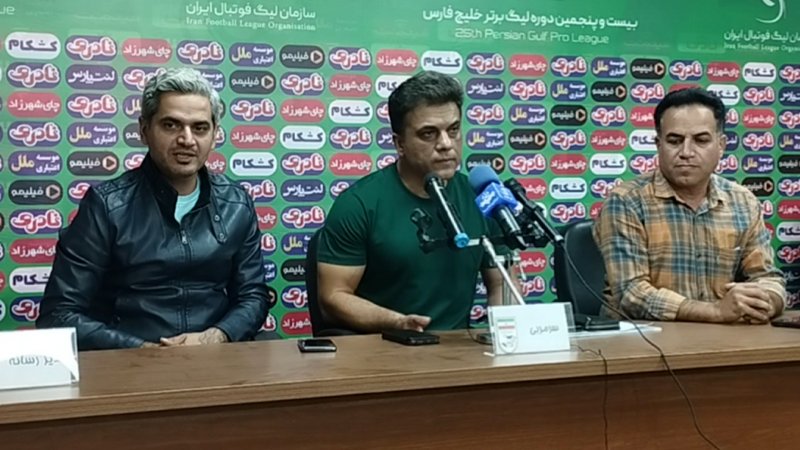 سرمربی شمس‌آذر: استقلال در دفاع ضعف اساسی دارد!