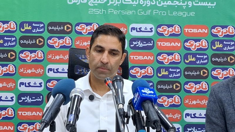 وحید هاشمیان: امروز بازیکنان ما کم کاری نکردند