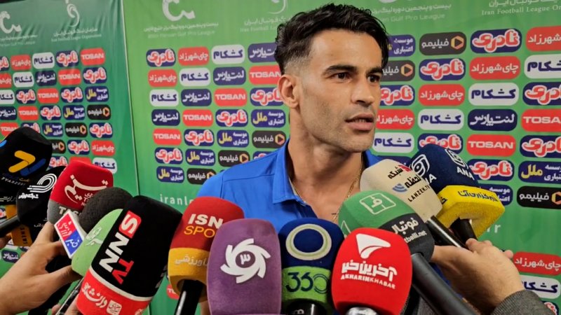 آل کثیر: شما از کجا می دانید از استقلال پول گرفتم؟