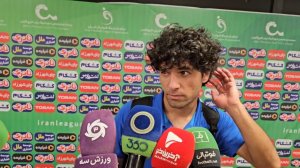 واکنش بازیکن ملوان در خصوص شایعات شاعری
