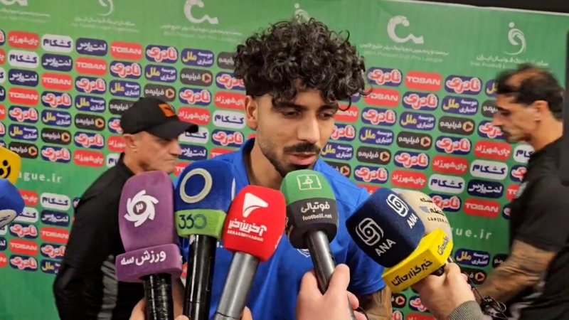 ثابت ایمانی: تا حدی شکست دیدار قبلی را جبران کردیم