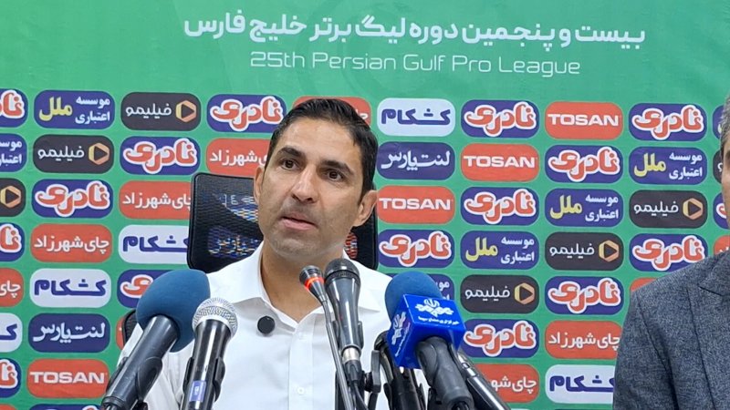 هاشمیان: وقتی از موقعیت استفاده نکنی کار سخت می‌شود