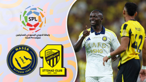 خلاصه بازی الاتحاد 0 - النصر 2 (گزارش اختصاصی)