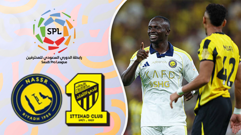 خلاصه بازی النصر 2 - الاتحاد 0 (گزارش اختصاصی)