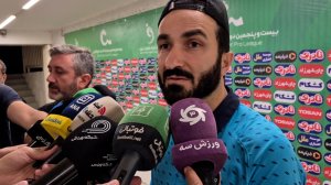 شجاعیان: امیدوارم استقلال بزرگی‌اش را ثابت کند