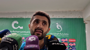 نژاد مهدی: باید سریع‌تر به روند تساوی ها پایان دهیم