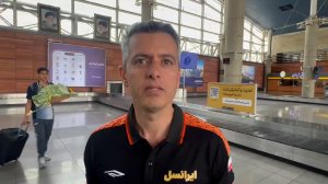 نوربهبهانی: قهرمانی در آسیا حاصل یک برنامه ۶،۷ ساله بود