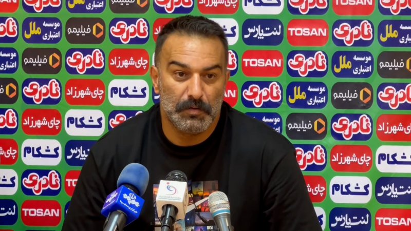 عمران زاده: عملا از داشتن بازیار دوازدهم محروم هستیم