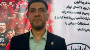 پاکدل: این نوجوانان نسل طلایی هندبال ایران هستند