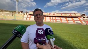 نماینده ای اف سی: ورزشگاه یادگار آماده است