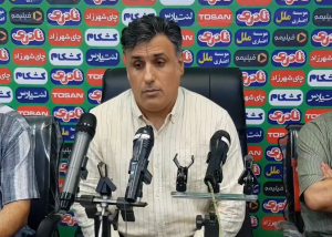 خلیفه‌اصل: با جوانان جویای نام دنبال شگفتی هستیم 