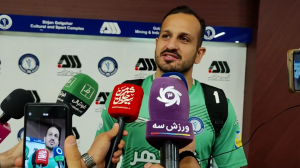 گروسیان: لک مانع پیروزی مقابل فولاد شد