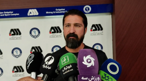 مظفری : بازی تاکتیکی و شطرنج گونه ای بود