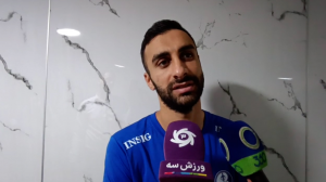 مهدی زاده : تیم مس قابل احترام است