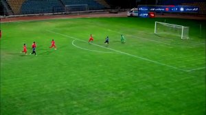 هتریک چترنور برابر پرسپولیس