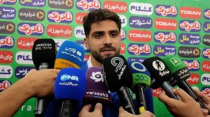 جعفری: فکر نمی‌کردم پنالتی باشد، varکمک کرد