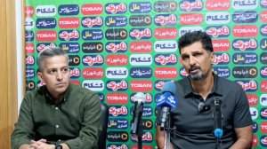 حسینی: می‌توانستیم کار‌ را زودتر تمام کنیم