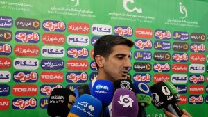 حسینی: ذوب‌آهن به امسال حدادی‌فر نیاز دارد!