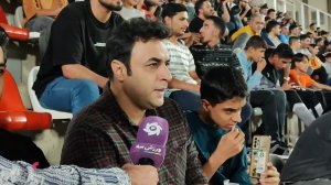 گزارش اختصاصی: روی سکوهای سیرجان چه خبر بود؟