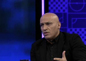 منصوریان: جپاروف برای ما یک الگو بود
